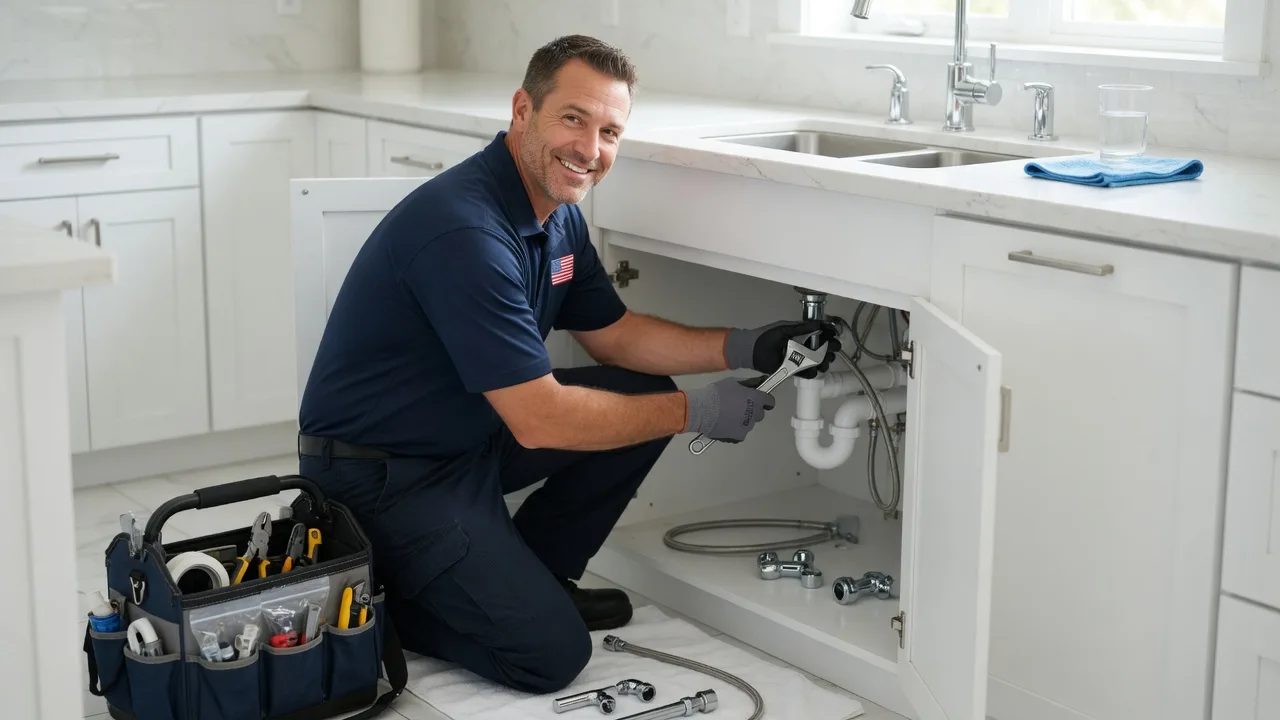 Emergency Plumber in Almont, ND near me
